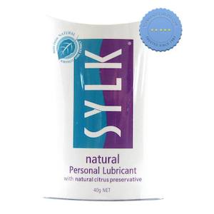 Sexual Health: SYLK Personal Lubricant 40ml