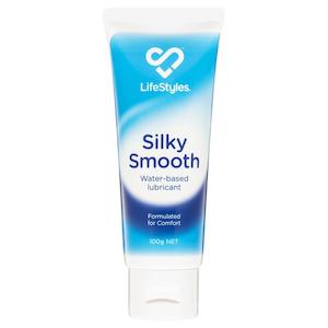 Lifestyles Silky Smooth 100grams