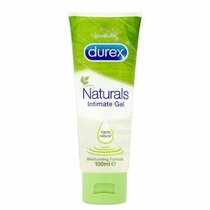 DUREX Naturals Intimate Gel 100ml