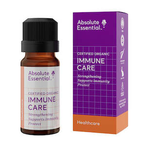 Aromatherapy: Absolute Essential Immune Plus (Organic) 10ml