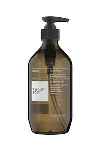 Ashley Co: Ashley & Co Wash Up Blossom & Gilt 500ml