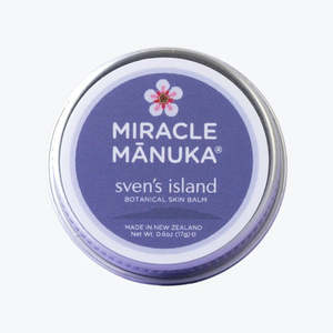 Sven's Is. Miracle Manuka Oint. 17g