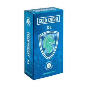Products: Gold Knight XL Condoms 60mm 12pk