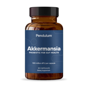 Pendulum Akkermansia 30s