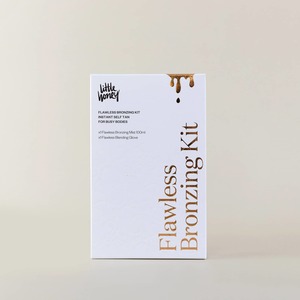 LITTLE HONEY F/B S/Tan Kit+Glv 100ml
