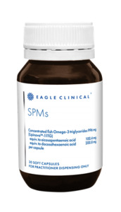 Practitioner: Eagle SPM 30 Capsules