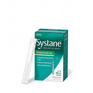 SYSTANE Hydration UD 30x0.7ml