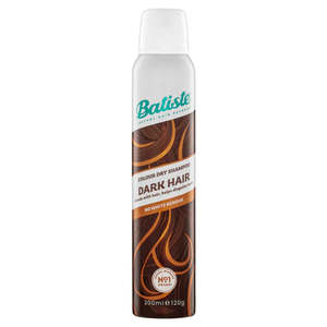 Hair Care: BATISTE Dry Shampoo Dark 200ml