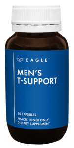 Eagle Men T-Support 60 Caps