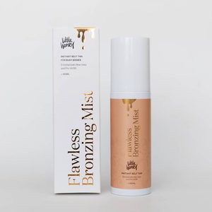 LITTLE HONEY Flawless Bronzing Mist 120ml