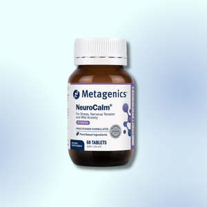 Metagenics Neurocalm 30 Tablets