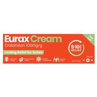 Eurax Cream 10% 20g