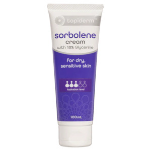 TOPIDERM Sorbolene 100g