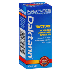 DAKTARIN Tincture 30ml