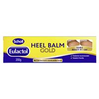 Foot Care: SCHOLL Eulactol Heel Balm Gold 200g