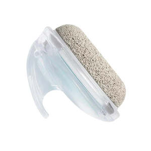 Foot Care: SIMPLY ESSENTIALS 20-1403 Pumice with Handle