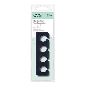 QVS 10-1262 Gel Toe Separators