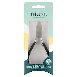 TRUYU 10-1126 Toenail Nippers