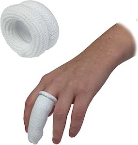 Sports And First Aid: FINGER BOBS TUBE BANDAGE 6