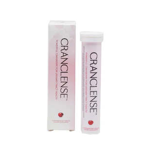 Digestion: Cranclense Effervecent Tablets 20s