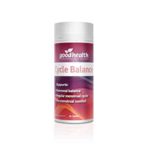 Dietary Supplements: GHP Cycle Balance Tabs 60s