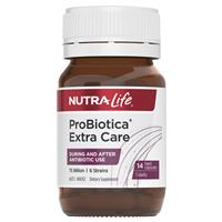Dietary Supplements: NL ProBiotica Extra Care 75 Blln 14s