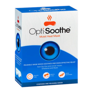Opti-Soothe Moist Heat E/Mask 223g