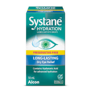 SYSTANE Hydration MDPF E/Drops 10ml