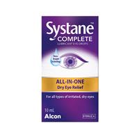 SYSTANE Complete Eye Drops 10ml