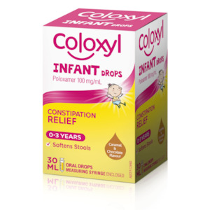 Pregnancy And Baby: Coloxyl Infant Drops 30ml