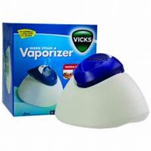 Pregnancy And Baby: Vicks Warm Steam Vaporizer