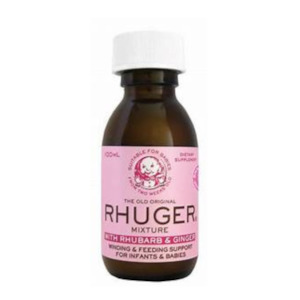 Pregnancy And Baby: Rhuger