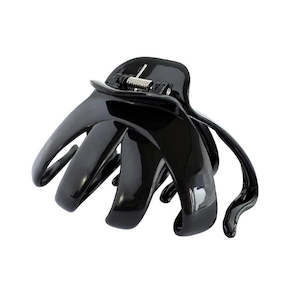 Hair Care: MAE 40-2405BK Octopus Clip Black Lg