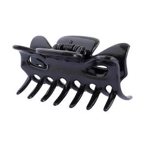 Hair Care: MAE 40-2401BK Claw Grip Black Small