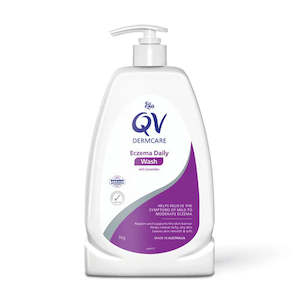 EGO QV Dermcare Eczema D/Wash 350ml