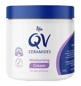 Skin Care: Ego QV Ceramides Cream 500g