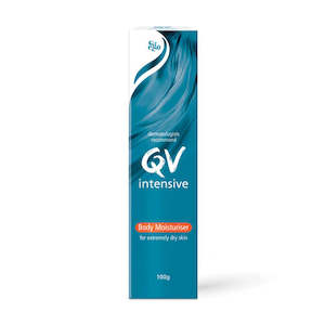 Skin Care: Ego QV INTENSIVE BODY Moisturiser 100g