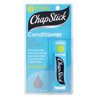 CHAPSTICK Lip Balm Cond SPF15