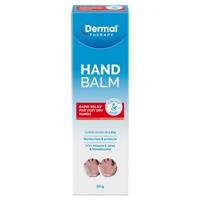 Skin Care: DERMAL THERAPY Hand Balm 50g
