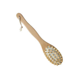 SIMPLY ESSENTIALS 20-1000 Massage Bath Brush