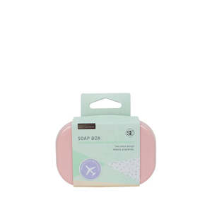 SIMPLY ESS 20-1601 Soap Box Blush