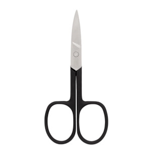 Cup Week And Ball Season: TRUYU 10-1050 Nail Scissors Curved ST
