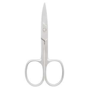 Cup Week And Ball Season: TRUYU 10-1041 Nail Scissors Curved
