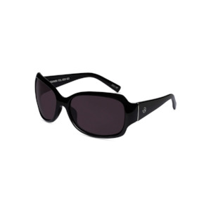 Sun Smart: Woll Whitehaven Women Sun Glasses Black/Smoke