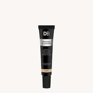 Designer Brands Cosmetics: DB High Cover. Concealer Honey