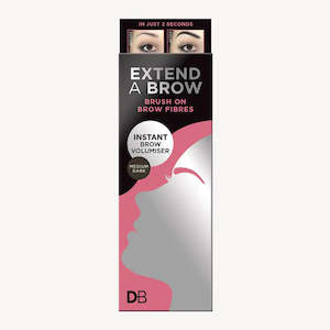DB Extend-A-Brow Medium Dark