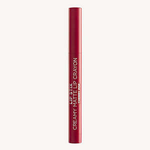 DB Lip Stix Crayon Creamy Cherry Pop