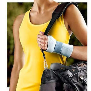 Futuro for her Wrist Brace