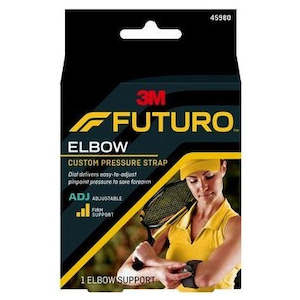 Futuro Custom Pressure Elbow Strap Adjustable