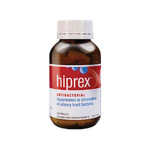 Womens Health: Hiprex 1g 100s